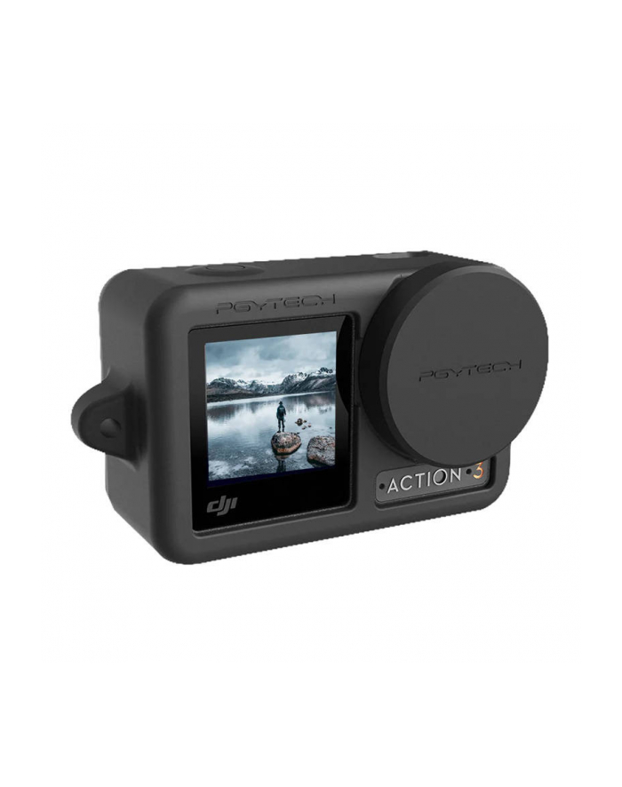 Osłona silikonowa PGYTECH do Osmo Action 3 główny