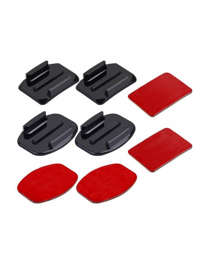 PULUZ Zestaw naklejek i mocowań 3M Puluz do Osmo Action / GoPro główny