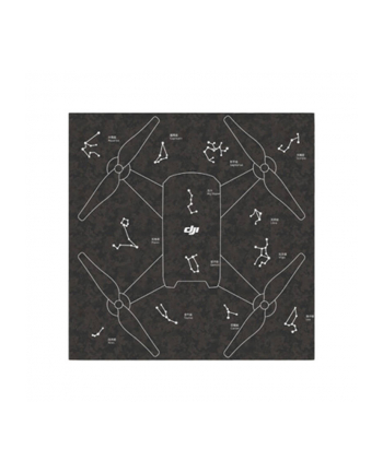 DJI RoboMaster TT Luminescent Flight Map nr 1