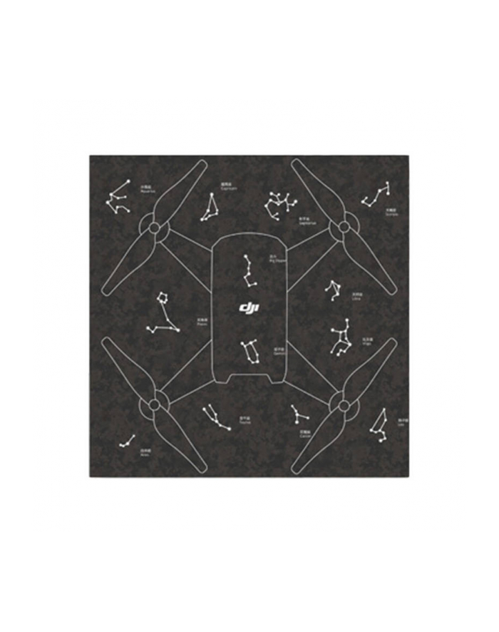 DJI RoboMaster TT Luminescent Flight Map główny
