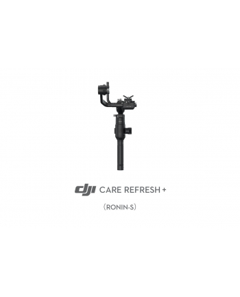 DJI Care Refresh+ Ronin-S - kod elektroniczny nr 1