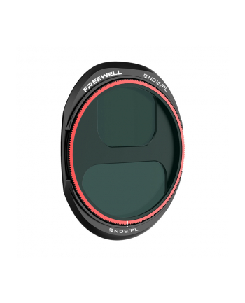 Freewell Filtr Profesjonalny Nd16/pl Hybrid Do Drona Dji Mavic 4 Pro