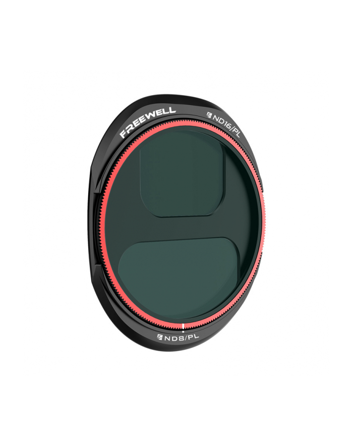 Freewell Filtr Profesjonalny Nd16/pl Hybrid Do Drona Dji Mavic 4 Pro główny
