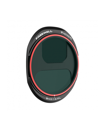 Freewell Filtr Profesjonalny Nd32/pl Hybrid Do Drona Dji Mavic 4 Pro