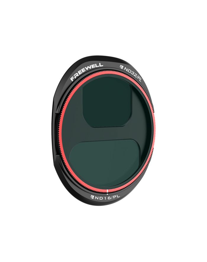 Freewell Filtr Profesjonalny Nd32/pl Hybrid Do Drona Dji Mavic 4 Pro główny