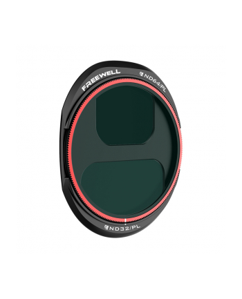 Freewell Filtr Nd64/pl Hybrid Polaryzacyjny Do Drona Dji Mavic 4 Pro