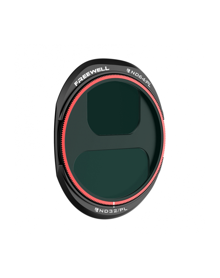 Freewell Filtr Nd64/pl Hybrid Polaryzacyjny Do Drona Dji Mavic 4 Pro główny