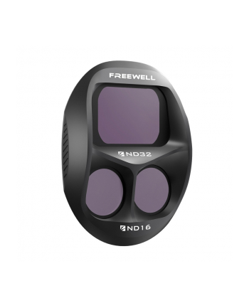 Freewell Filtr Profesjonalny Split Nd32/nd16 Do Drona Dji Mavic 4 Pro
