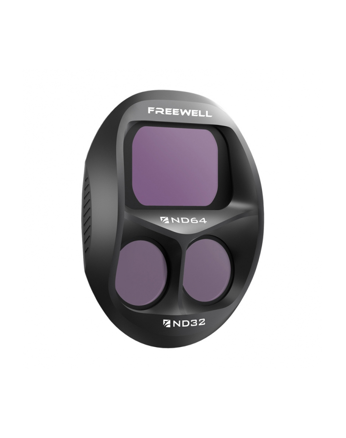 Freewell Filtr Profesjonalny Split Nd64/nd32 Do Drona Dji Mavic 4 Pro główny