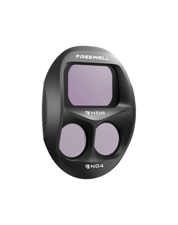Freewell Filtr Profesjonalny Split Nd8/nd4 Do Drona Dji Mavic 4 Pro główny