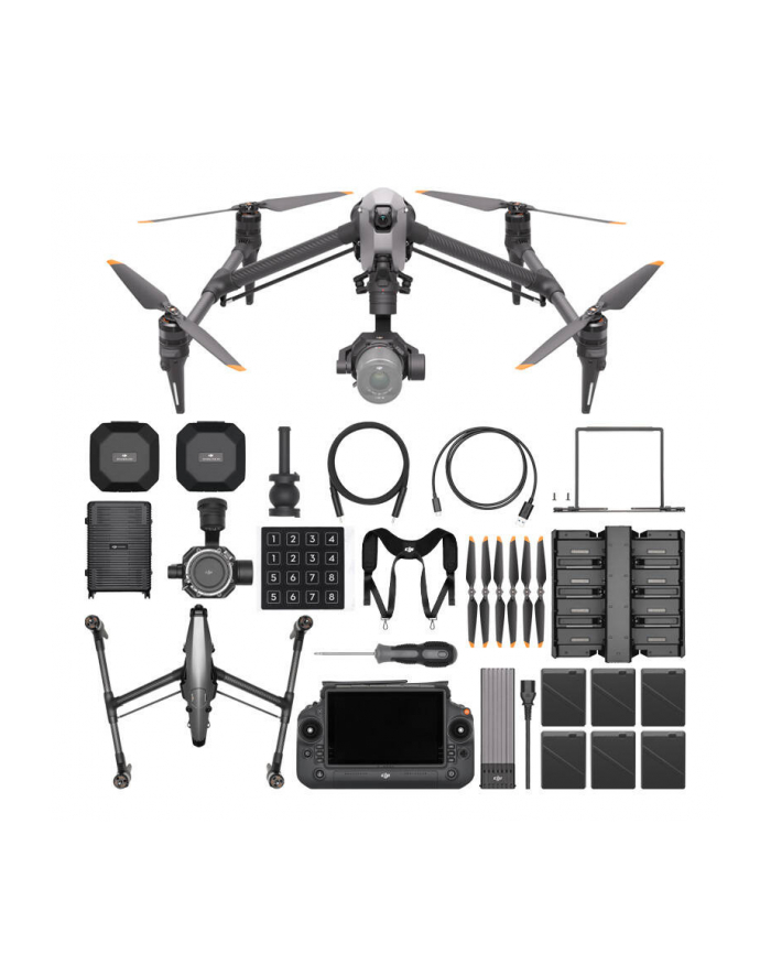 DJI Inspire 3 główny