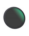 Filtr szary regulowany Fader K&F Concept Nano-X ND2-ND32 55mm - nr 1