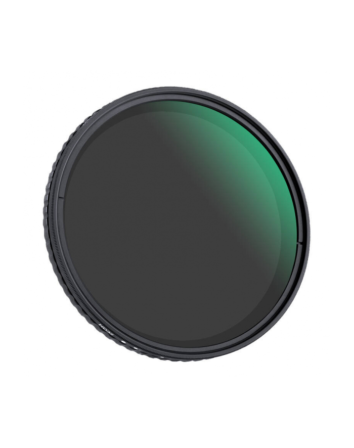 Filtr szary regulowany Fader K&F Concept Nano-X ND2-ND32 62mm główny