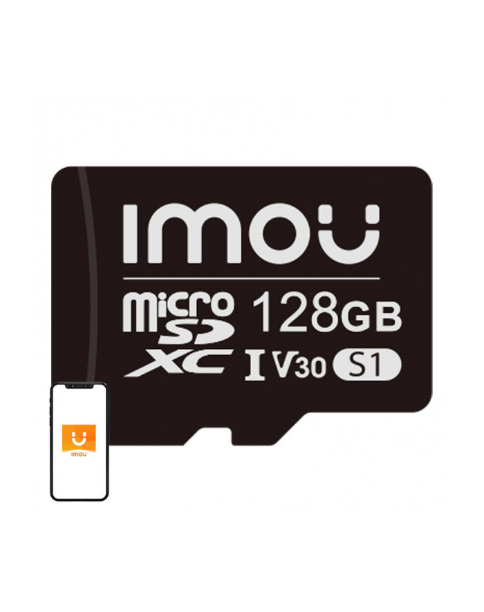 Karta pamięci 128 GB IMOU microSD główny