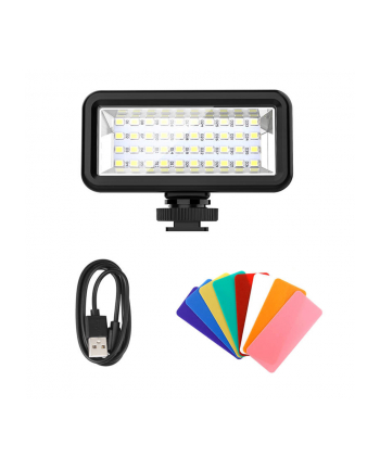 Puluz Wodoodporna Lampka Do Nurkowania Do Kamer nr 1