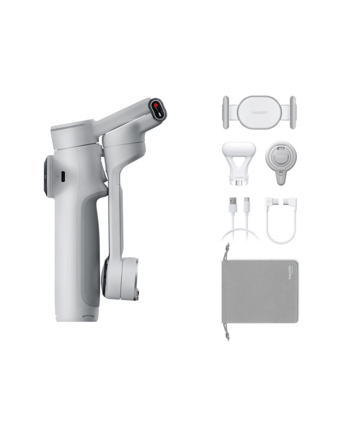 Stabilizator Insta360 Flow 2 Pro Creator Bundle (szary) główny
