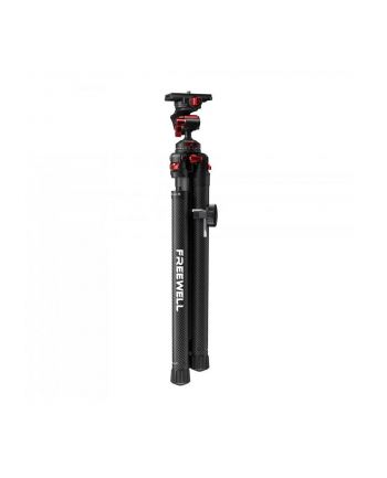 Freewell Ultralekki Statyw Z Włókna Węglowego Real Travel Tripod 0.9Kg (FWT1)