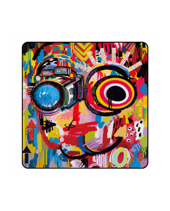 Pgytech Torebka Ochronna Rozmiar M (Wzór Doodle) nr 1