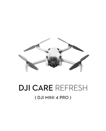 DJI Care Refresh do DJI Mini 4 Pro nr 1