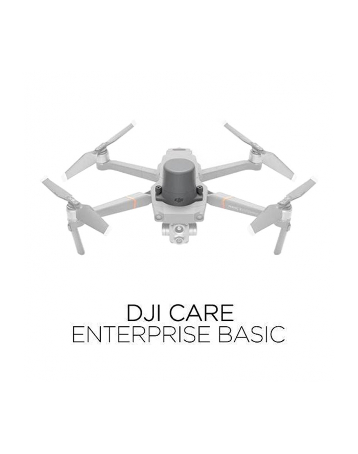Dji Care Enterprise Basic Mavic 2 Enterprise Advanced Moduł RTK kod elektroniczny główny