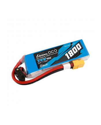 Gensace Akumulator G-Tech Lipo 1800Mah 7.4V 45C 2S