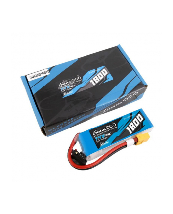 Gensace Akumulator G-Tech Lipo 1800Mah 7.4V 45C 2S