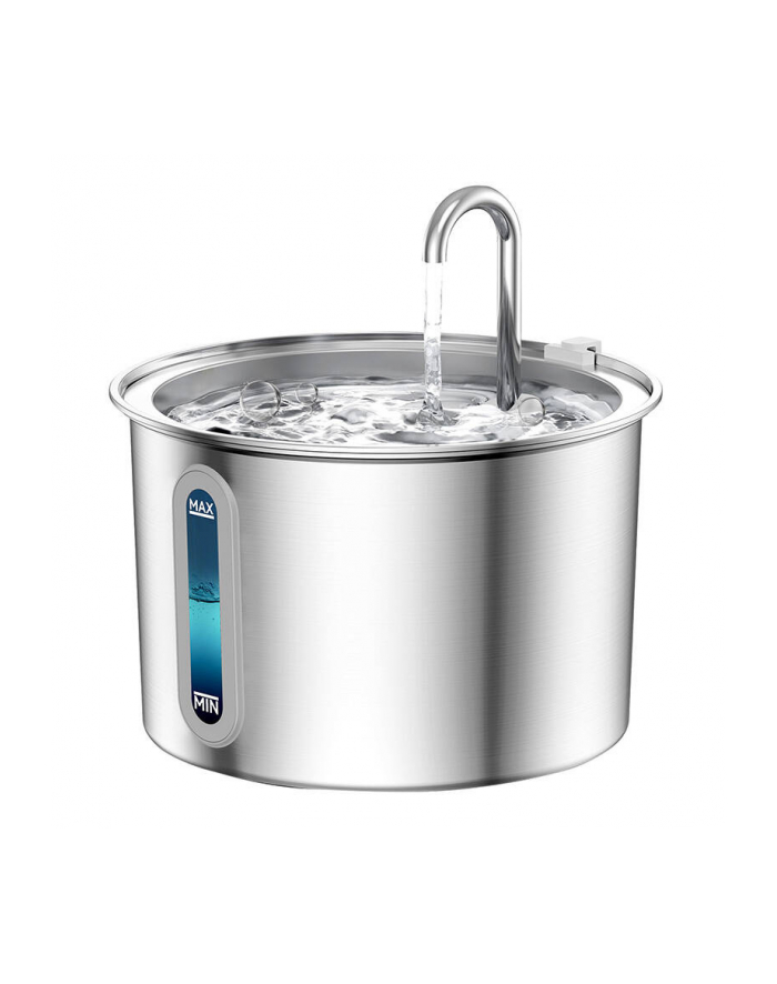 Oneisall Fontanna / Poidło Ze Stali Nierdzewnej Dla Psa I Kota główny