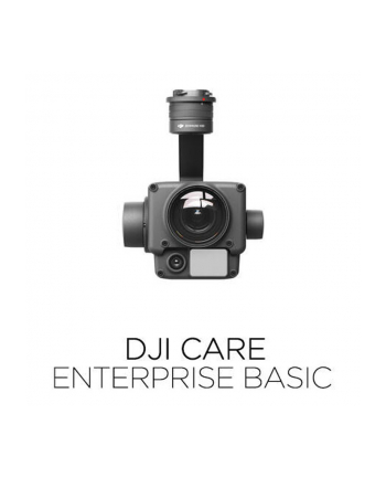 Dji Care Enterprise Basic Zenmuse H20 Kod Elektroniczny Roczny Plan