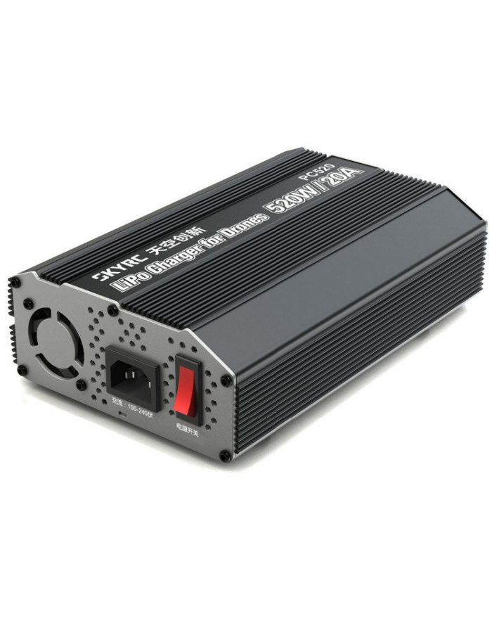 skyrc Ładowarka 500W 15A LiPo 6S-8S SK-100105 sk100105 główny