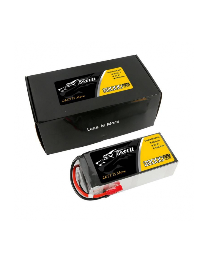 Gens Ace Tattu 22000Mah 22.2V 30C główny