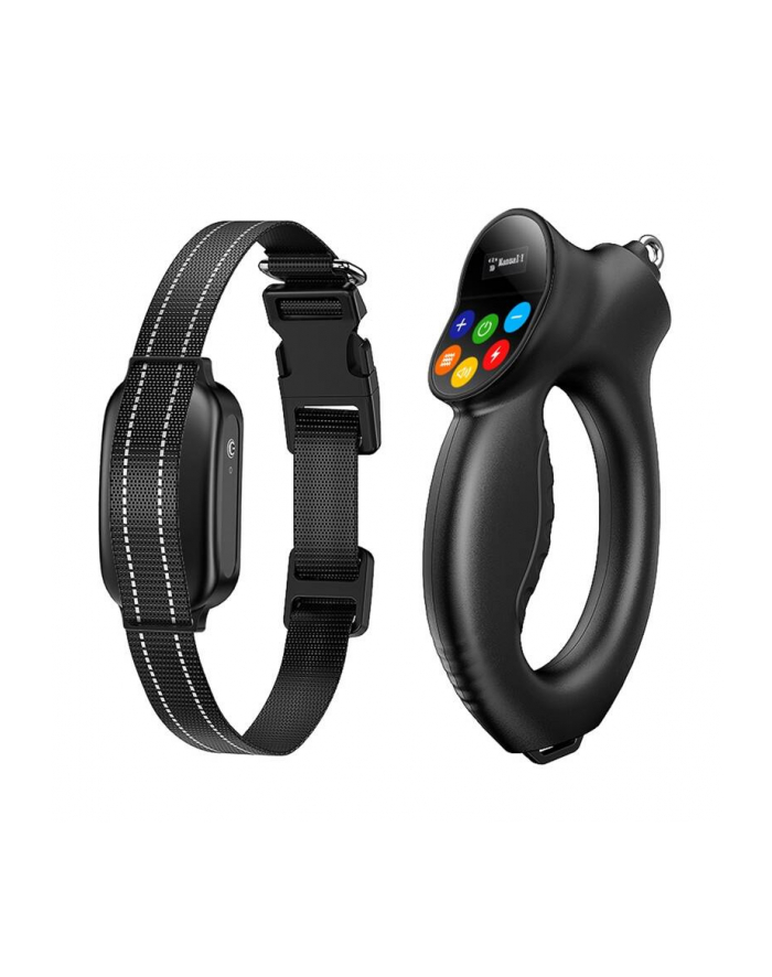 Rojeco Obroża Pd800 Czarny RXGQQY01 główny