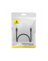 Baseus sieciowy Ethernet CAT5 0,5m czarny (B0013320611100) - nr 8