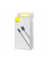 BASEUS KABEL USB   KABEL DO IPHONE USB - LIGHTNING 1M, 2,4A SZARY (CALD000416)  (CALD000416) - nr 7