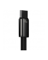 BASEUS  TUNGSTEN GOLD KABEL USB-A - USB-C 480MB/S 100W 1M CZARNY (CAWJ000001)  () - nr 5