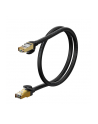 Kabel sieciowy Baseus Ethernet RJ45, 10Gbps, 1m (czarny) - nr 3