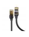Kabel sieciowy Baseus Ethernet RJ45, 10Gbps, 1m (czarny) - nr 4