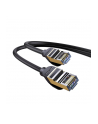 Kabel sieciowy Baseus Ethernet RJ45, 10Gbps, 1m (czarny) - nr 5
