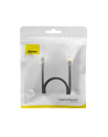 Kabel sieciowy Baseus Ethernet RJ45, 10Gbps, 1m (czarny) - nr 6