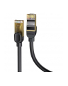 Kabel sieciowy Baseus Ethernet RJ45, 10Gbps, 1m (czarny) - nr 7