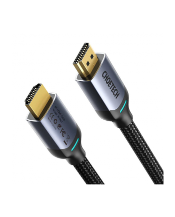 Choetech Kabel 8K HDMI to HDMI XHH01,2m (czarny) (XHH01)
