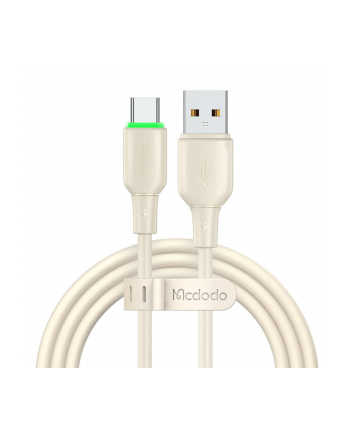 Mcdodo Usb-C Ca-4750 1.2M (Beżowy) (54520)