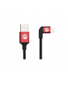 Kabel USB-A do Lightning MFI 350mm PGYTECH (P-GM-115) - nr 1