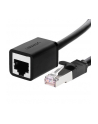 UGREEN KABEL SIECIOWY PRZEDŁUŻACZ ETHERNET RJ45 CAT6 3M CZARNY (11282) - nr 3
