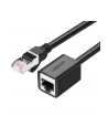 UGREEN KABEL SIECIOWY PRZEDŁUŻACZ ETHERNET RJ45 CAT6 3M CZARNY (11282) - nr 4