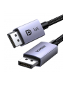 Ugreen wideo 2 x Display Port męsko-męski DP118 2m 16K (15384) - nr 1