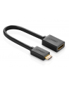 UGREEN ADAPTER MINI HDMI DO HDM  22 CM  (20137) - nr 1