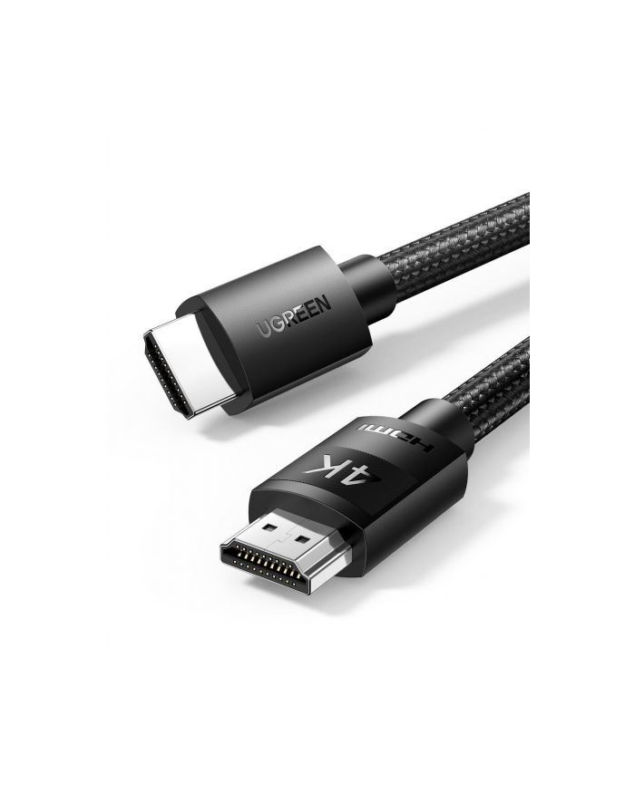 Ugreen Hd119 Hdmi2.0 4K Male To Male Braid Cable 5M główny