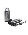Ugreen Adapter USB Ugreen Ugreen adapter z USB Typ-C na micro USB Szary (UGREEN_20200327152723) - nr 1