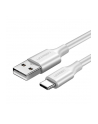 UGREEN KABEL USB  USB - USB-C 3.0 QC3.0 1.5M (BIAŁY) (60122) - nr 2