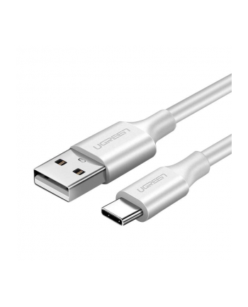 UGREEN KABEL USB  USB - USB-C 3.0 QC3.0 1.5M (BIAŁY) (60122)